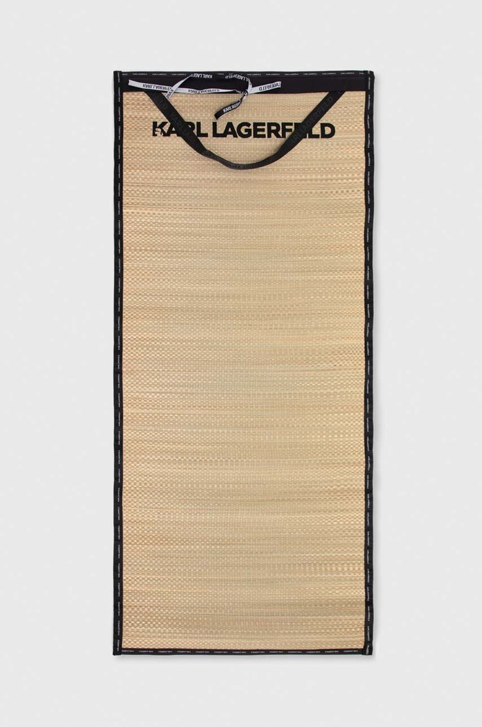 Karl Lagerfeld mata plażowa multicolor 231W3936