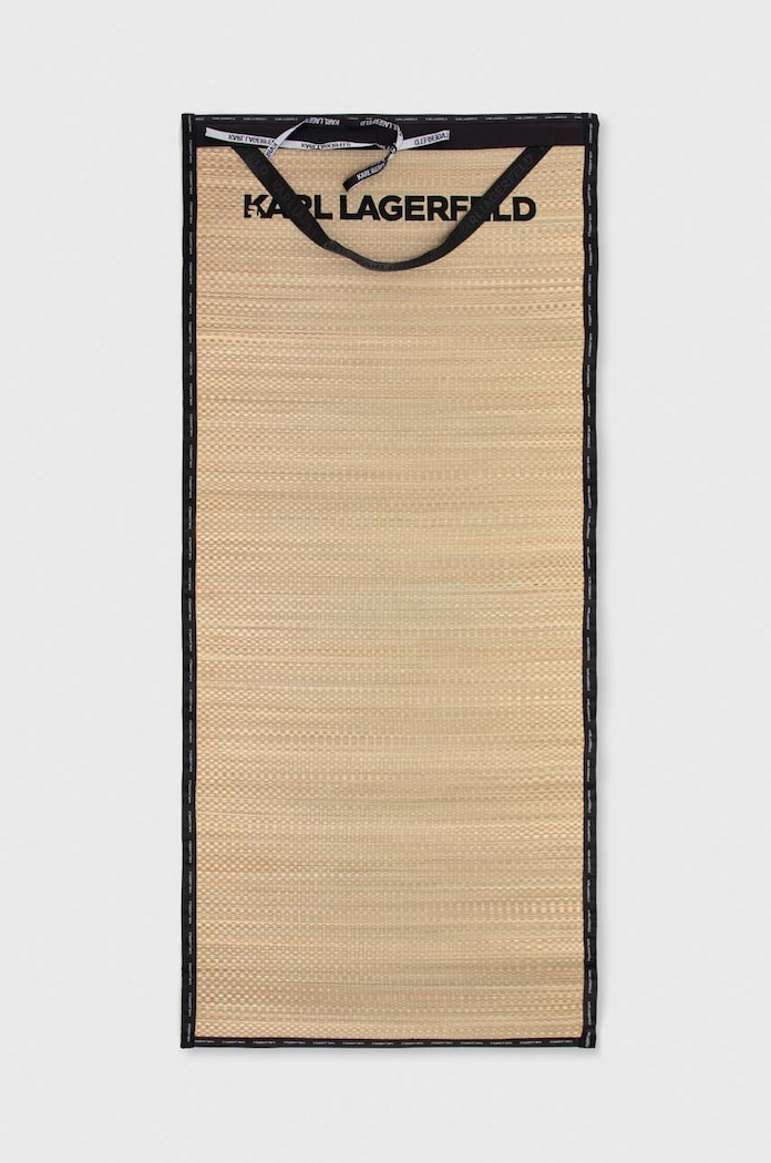 Karl Lagerfeld mata plażowa multicolor 231W3936