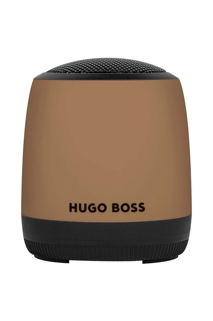 Бездротова колонка Hugo Boss Gear Matrix коричневий HAE007X