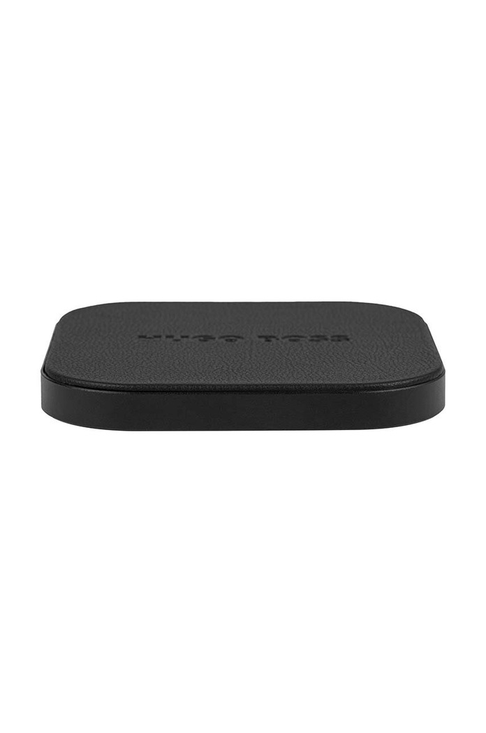 Hugo Boss incarcator wireless Iconic HAG321A negru AA00