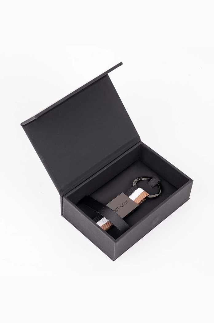 Doplňky Přívěsek Hugo Boss Iconic HAK385D vícebarevná