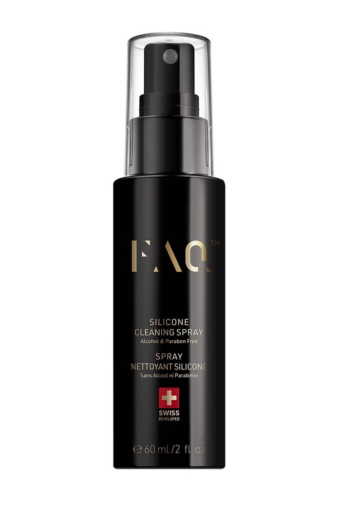 Σπρέι καθαρισμού σιλικόνης FOREO FAQ 60 ml πολύχρωμο F0099