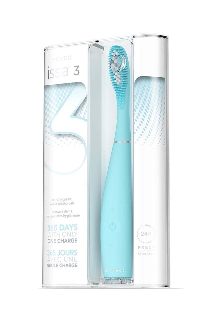 Home SPA FOREO szczoteczka soniczna do zębów ISSA 3 F9922 turkusowy