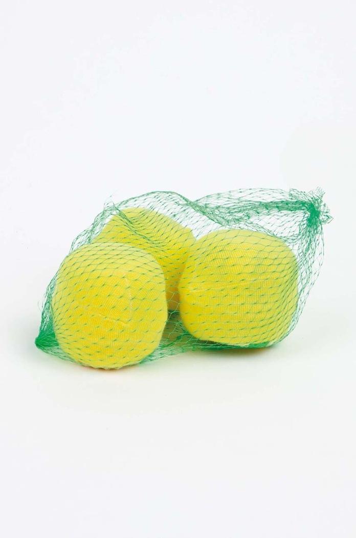 Oblečení Ponožky Eat My Socks Fresh Lemons 2-pack EMSNOCFLE2 vícebarevná
