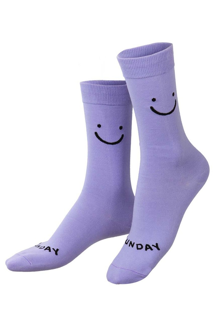 Ponožky Eat My Socks Saturday Sunday 2-pack vícebarevná EMSNCRSSX2