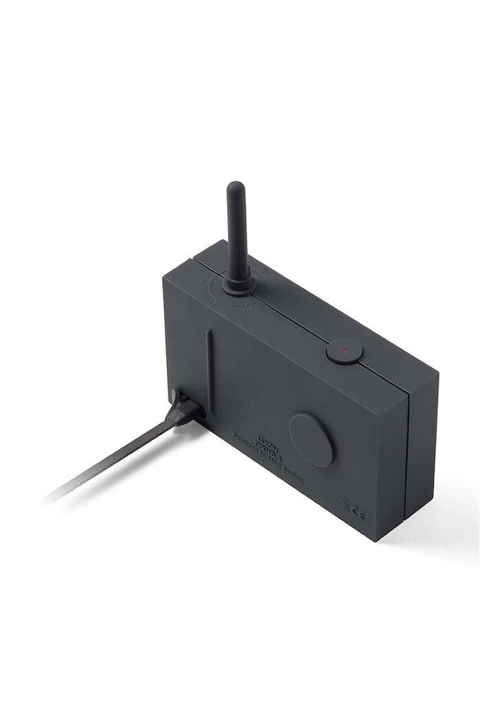 Bluetooth rádio Lexon Tykho 3 černá LA119G3