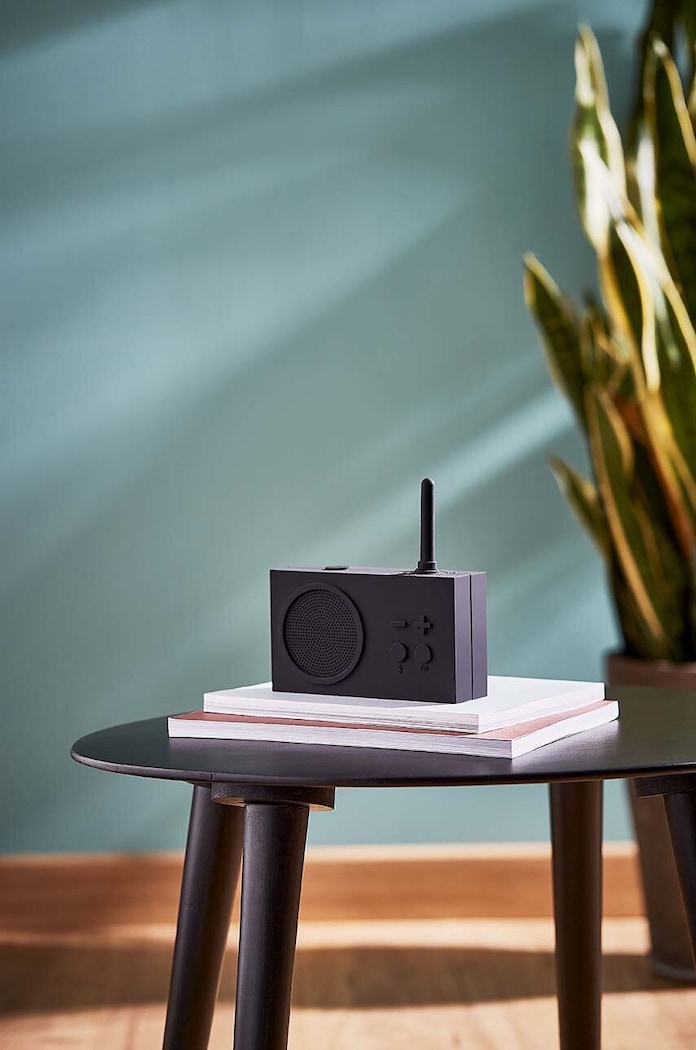 Bluetooth rádio Lexon Tykho 3 LA119G3 černá