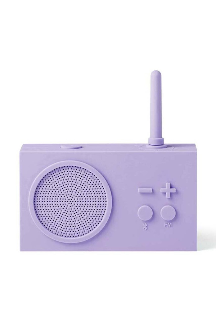 Lexon radio bluetooth Tykho 3 violet LA119LL