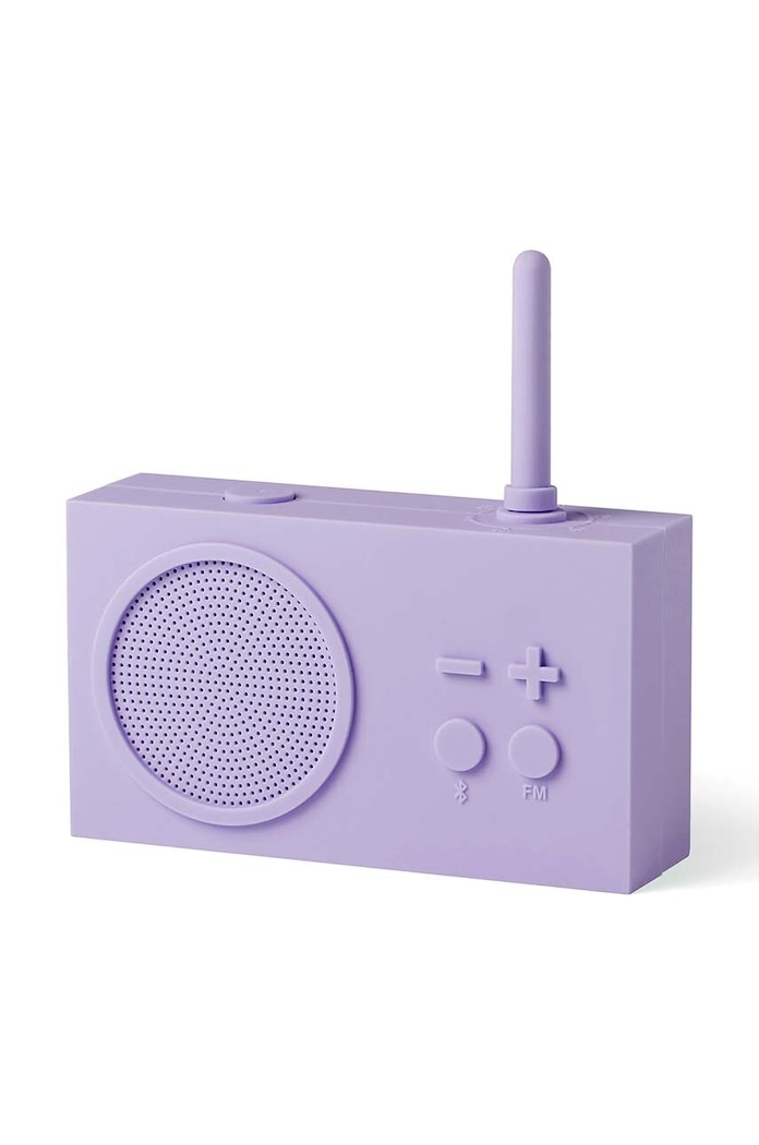 Lexon radio bluetooth Tykho 3 LA119LL violet AA00