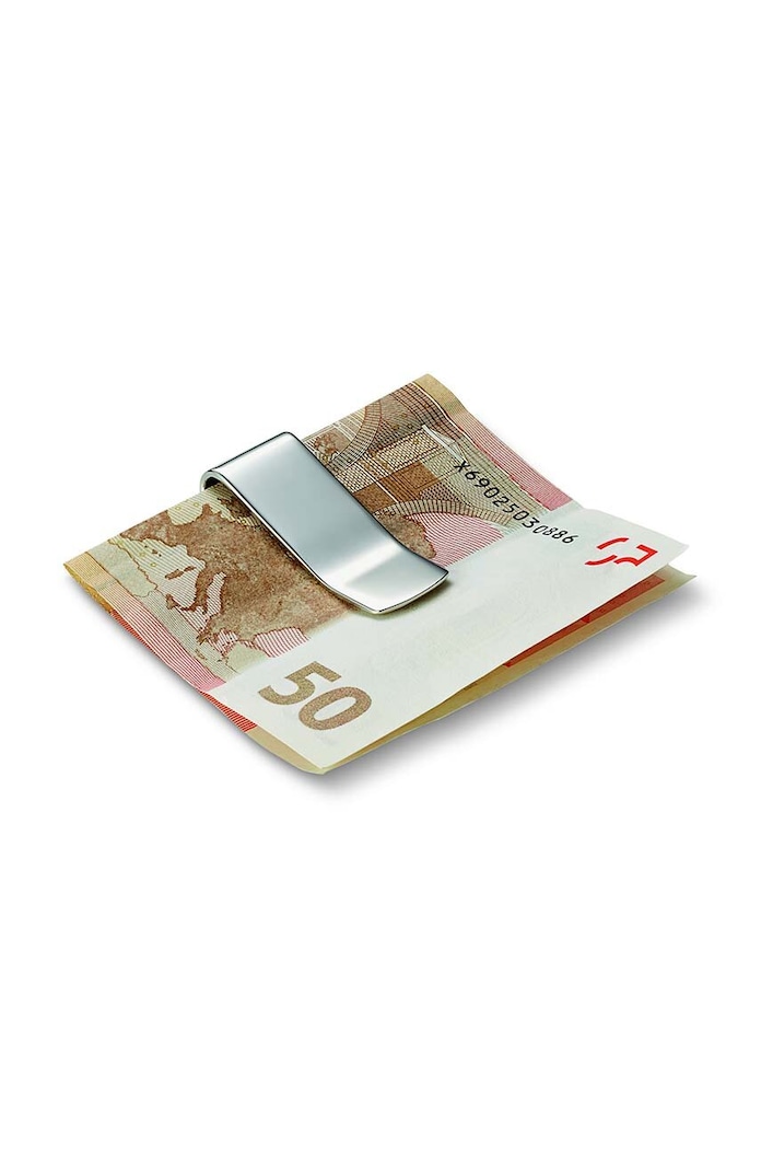 Kopča za novčanice Philippi Hap P245038 siva AA00