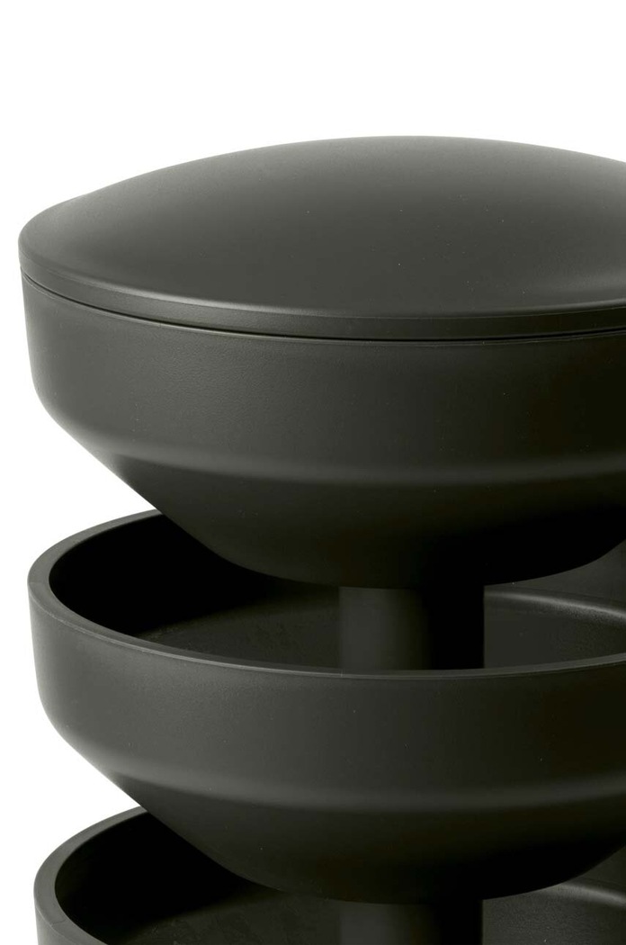 Krmítko pre vtáčiky Rosendahl Green Recycled 20670 zelená AA00