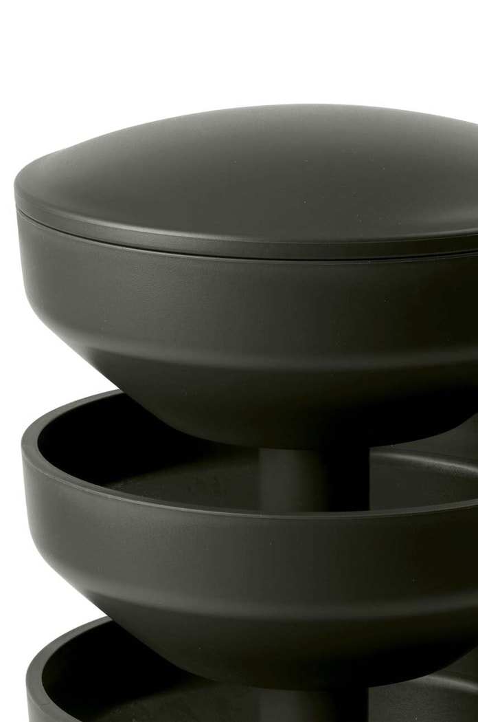 Krmítko pre vtáčiky Rosendahl Green Recycled 20670 zelená AA00