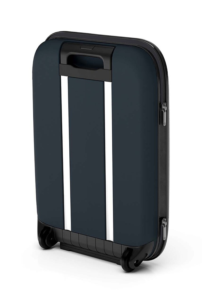 Rollink valigia Flex Vega 21" 40 L blu W6120