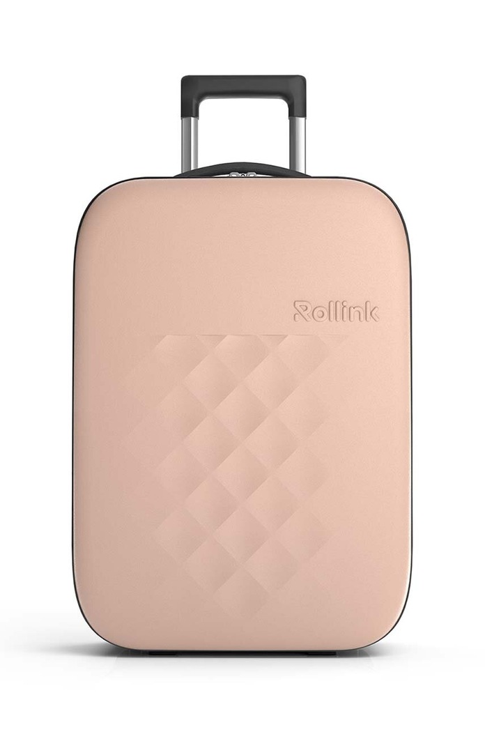 Kufr Rollink Flex Vega 21" 40 L béžová W6151