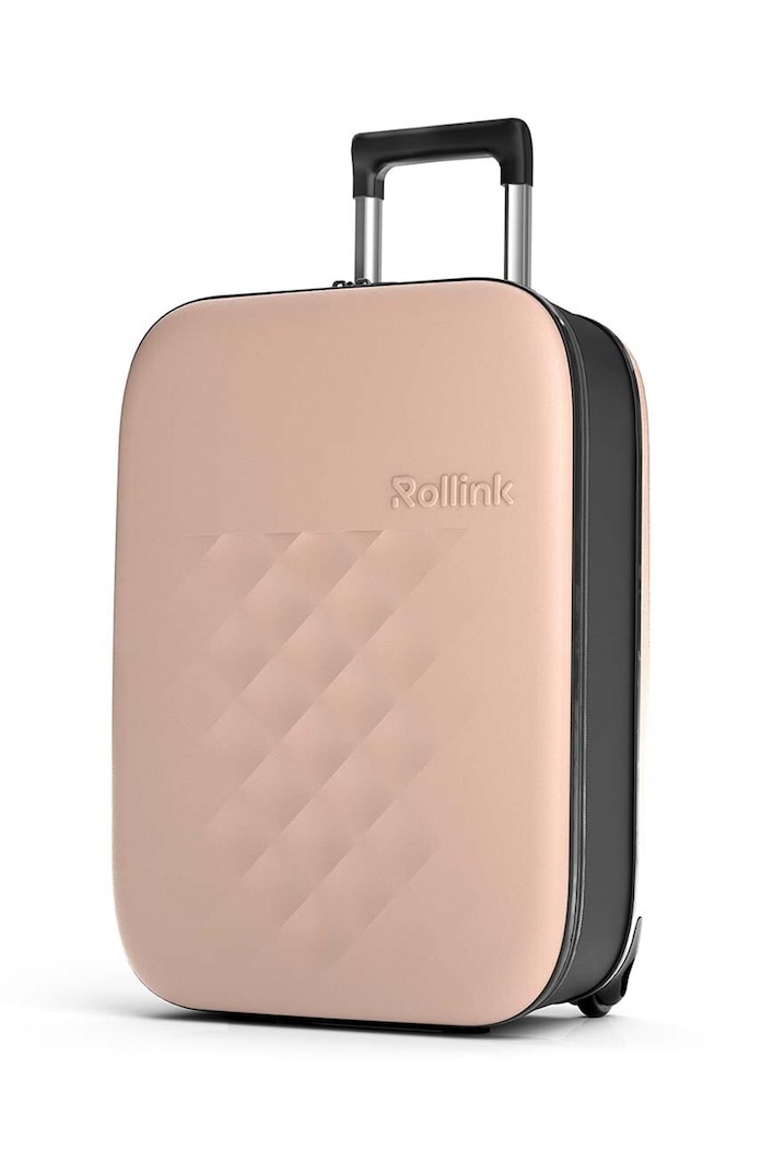 Kufr Rollink Flex Vega 21" 40 L W6151 béžová AA00