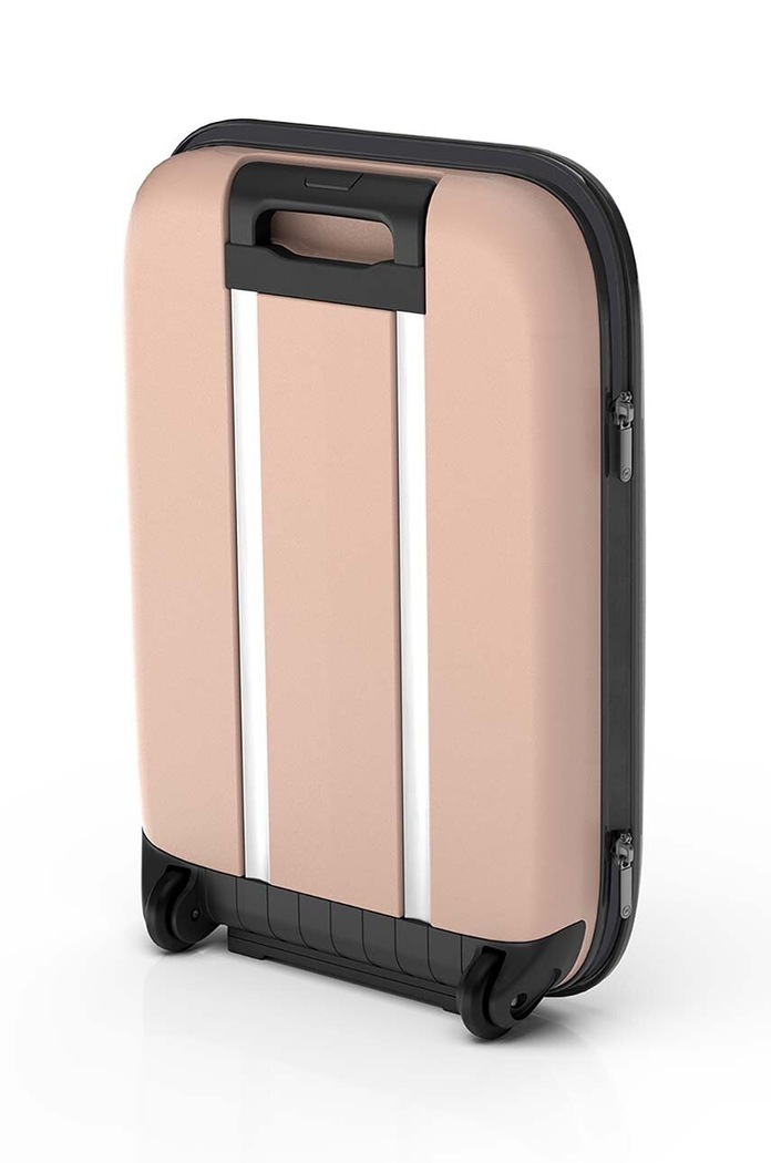 Kufr Rollink Flex Vega 21" 40 L béžová W6151