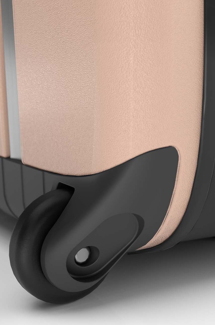 Kufr Rollink Flex Vega 21" 40 L W6151 béžová