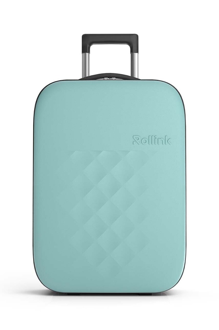 Kufor Rollink Flex Vega 21" 40 L tyrkysová W6137