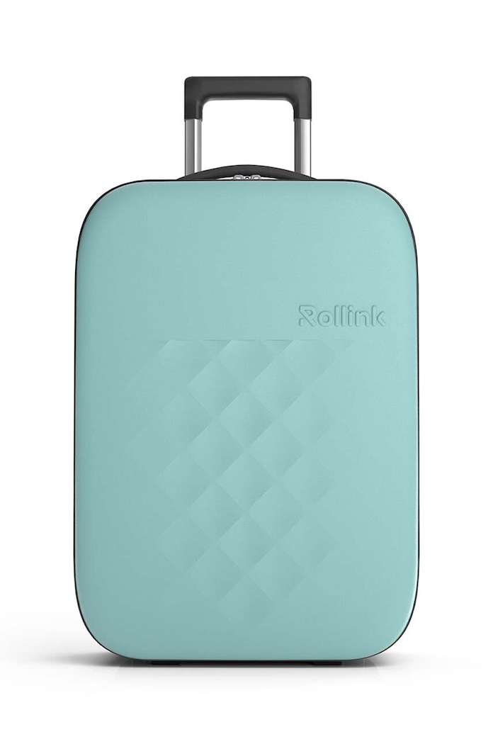 Kufor Rollink Flex Vega 21" 40 L tyrkysová W6137