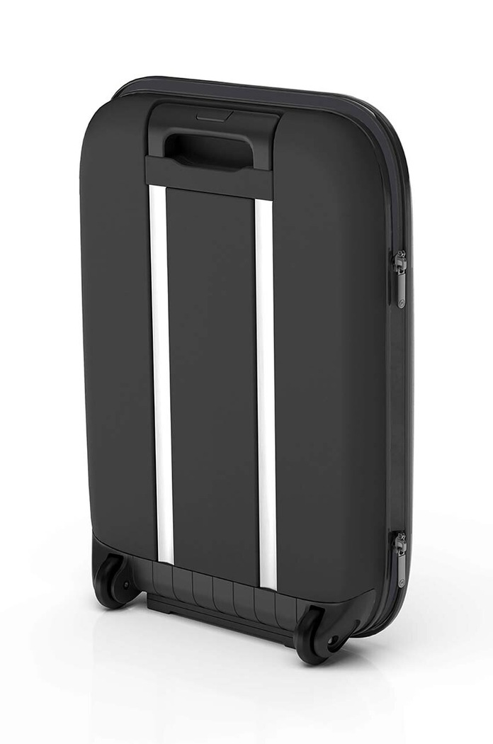 Kufor Rollink Flex Vega 21" 40 L čierna W6182