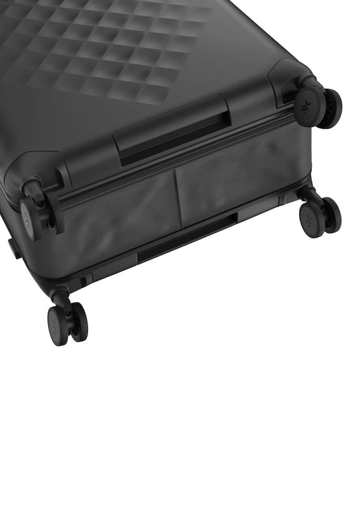 Rollink куфар W6403 черен