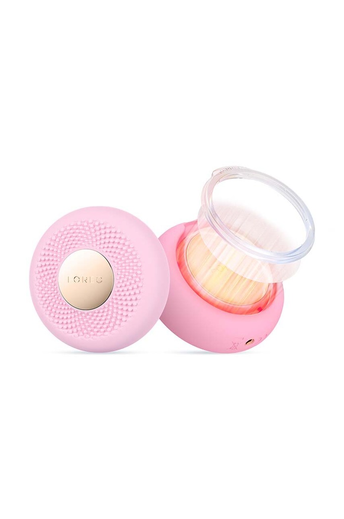 Uređaj za nanošenje maski i svjetlosnu terapiju FOREO UFO™ 3 mini roza F1559