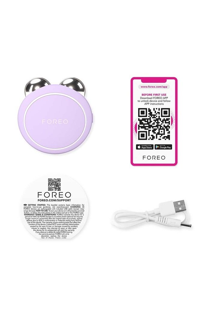FOREO Dispozitiv de modelare a feței BEAR™ 2 go F1825