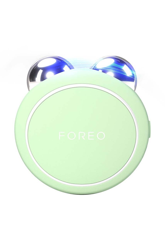 Přístroj na modelování obličeje FOREO BEAR™ 2 go zelená F1849
