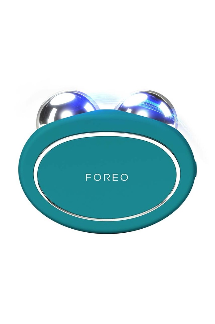 Přístroj na modelování obličeje FOREO BEAR™ 2 tyrkysová F1818