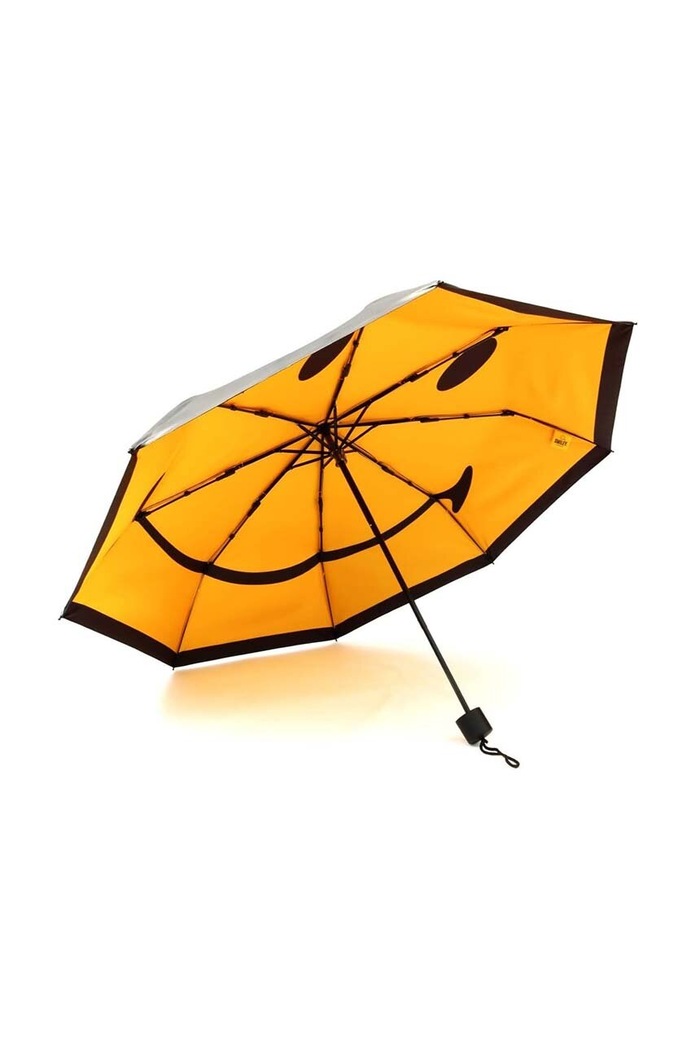 Luckies of London umbrela Smiley Umbrella multicolor SK.UMBRELLASMY1