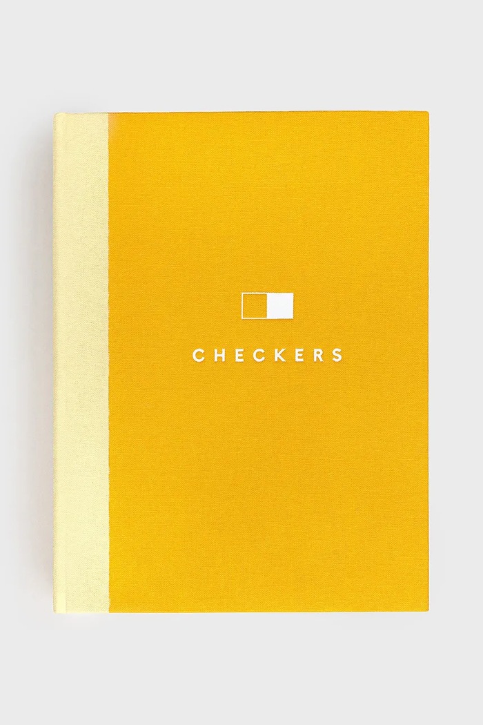 Ντάμα Luckies of London Coffee Table Book Games πολύχρωμο LK.TGLCHECK