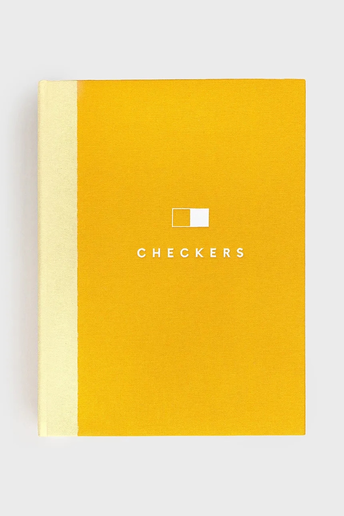 Ντάμα Luckies of London Coffee Table Book Games πολύχρωμο LK.TGLCHECK