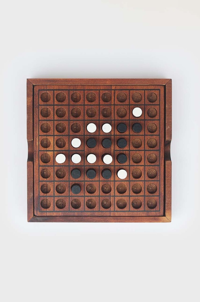 Luckies of London gra planszowa I&G Reversi LK.IAGREV multicolor AA00