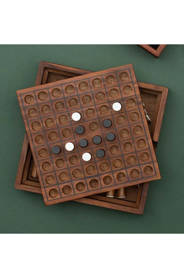 Luckies of London gra planszowa I&G Reversi LK.IAGREV
