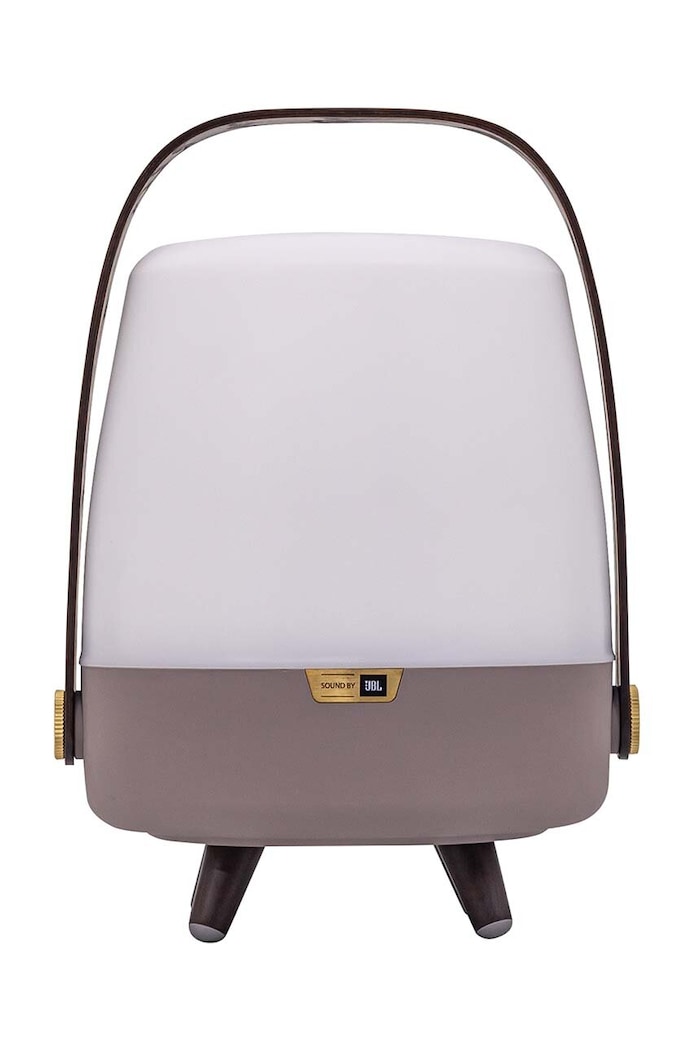 LED lampa sa zvučnikom Kooduu Lite Up Play Mini smeđa KO06.0101LS001.02