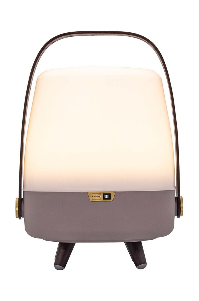 LED lampa sa zvučnikom Kooduu Lite Up Play Mini KO06.0101LS001.02 smeđa AA00