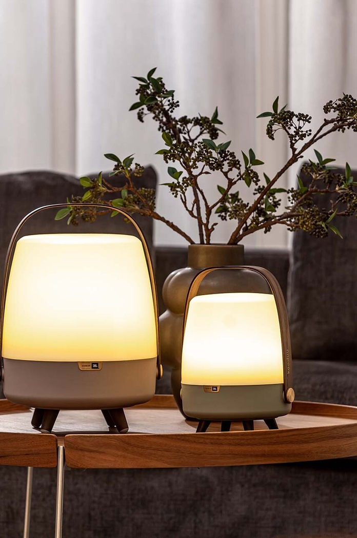 LED lampa s reproduktorem Kooduu Lite Up Play Mini KO06.0101LS012.02