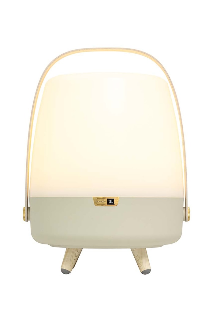 LED lampa sa zvučnikom Kooduu Lite-up Play KO06.0103LS011.00 bež AA00