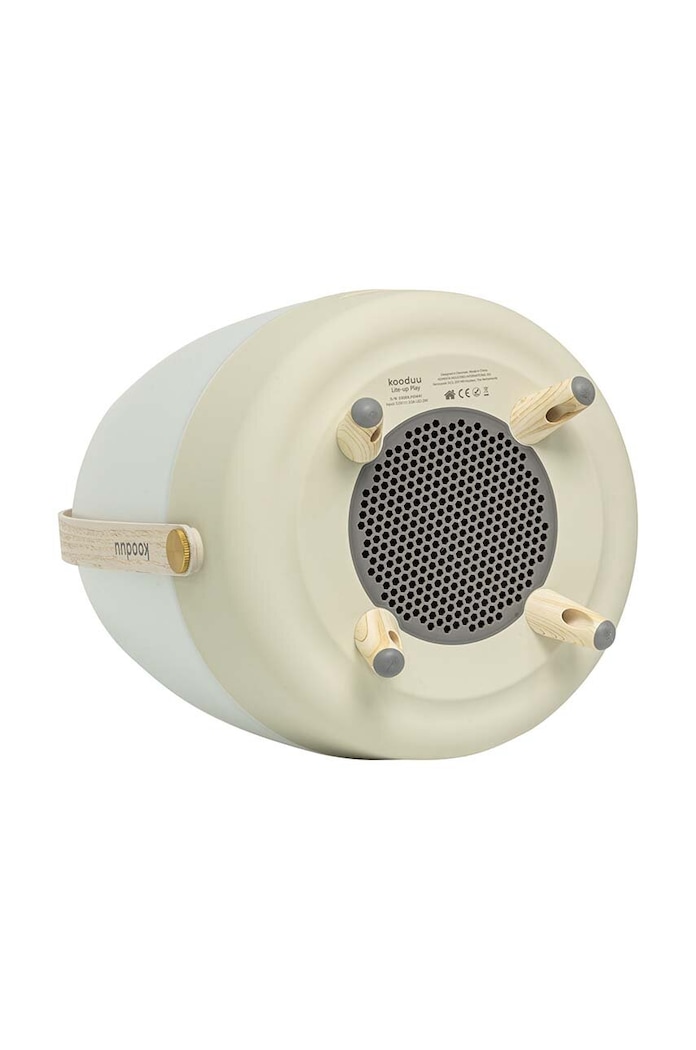 LED lampa sa zvučnikom Kooduu Lite-up Play KO06.0103LS011.00 bež
