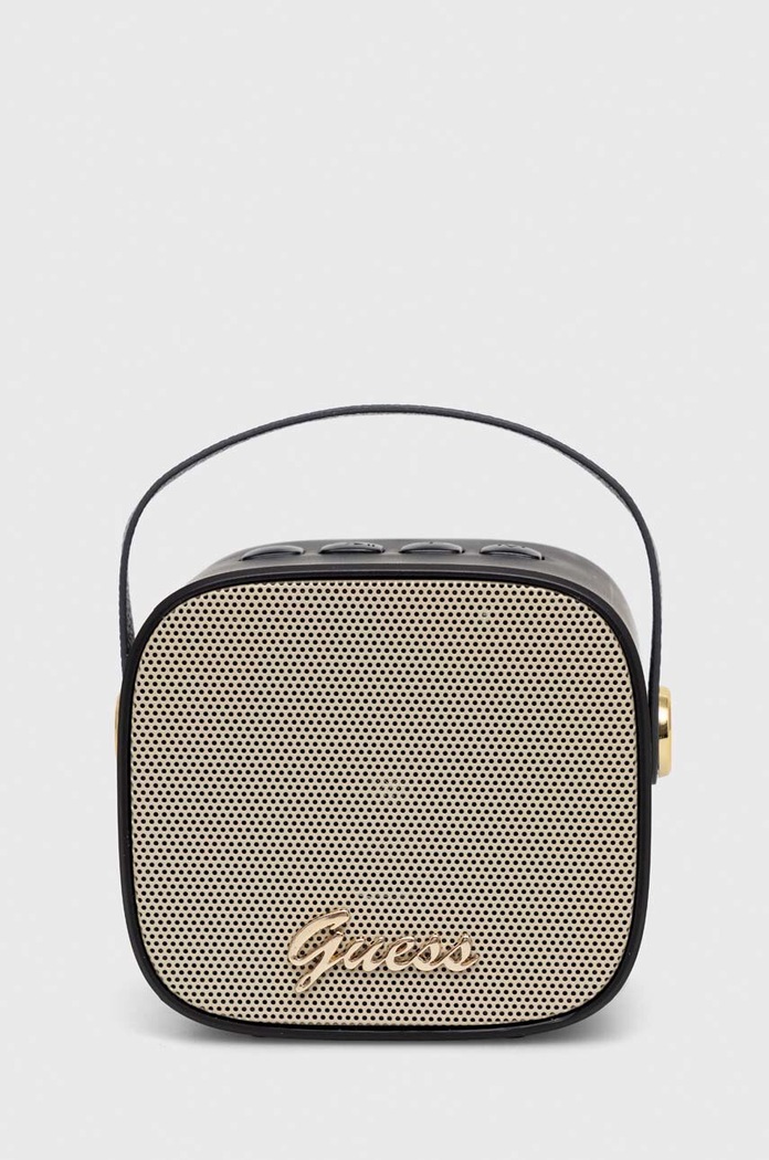Бездротова колонка Guess чорний GUWSB2P4SMK