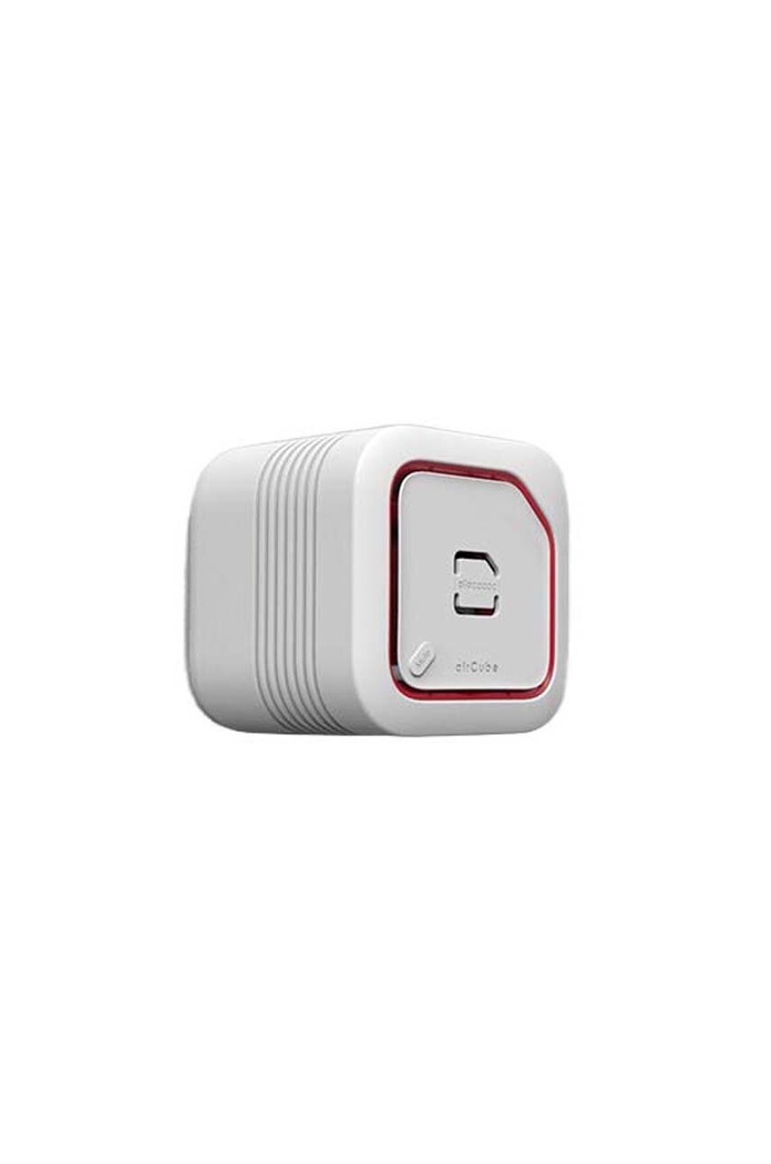 Allocacoc senzor de fum airCube Smoke Detector alb 11150WT/ACSMDE