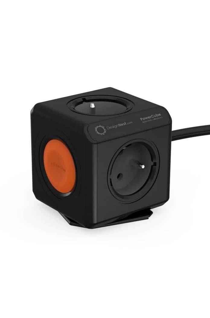 PowerCube Rozgałęźnik modułowy Remote Extended 1,5 m multicolor 1523BK/FREXRM