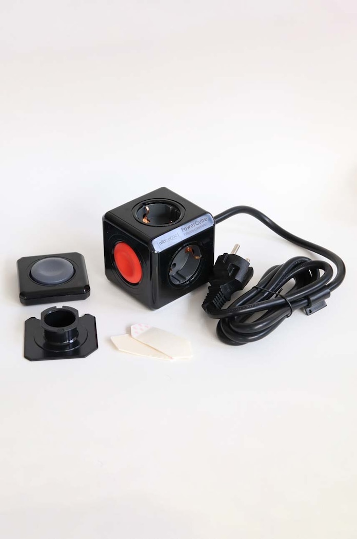 PowerCube Rozgałęźnik modułowy Remote Extended 1,5 m 1523BK/FREXRM multicolor AA00