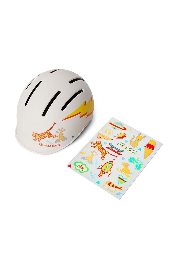 Thousand cască JR Collection Lil Lightning X-Small THGL03080200