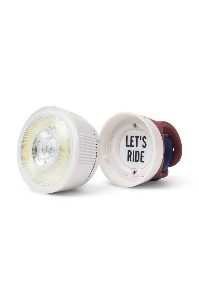 Magnetická svítilna na kolo Thousand Traveler Magnetic Bike Light béžová TLGL04070101