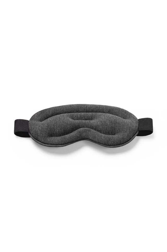 Oční maska Ostrichpillow Hot & Cold Eye Mask Dark Night černá OPHE17U