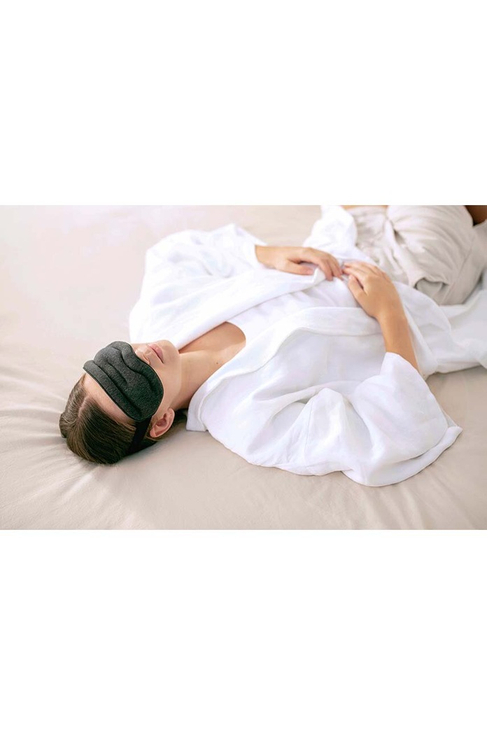 Oční maska Ostrichpillow Hot & Cold Eye Mask Dark Night OPHE17U