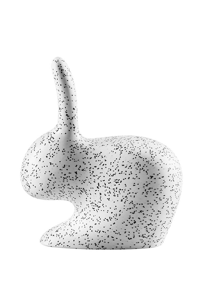 QeeBoo sedia Rabbit Baby 90013WH.BL bianco AA00