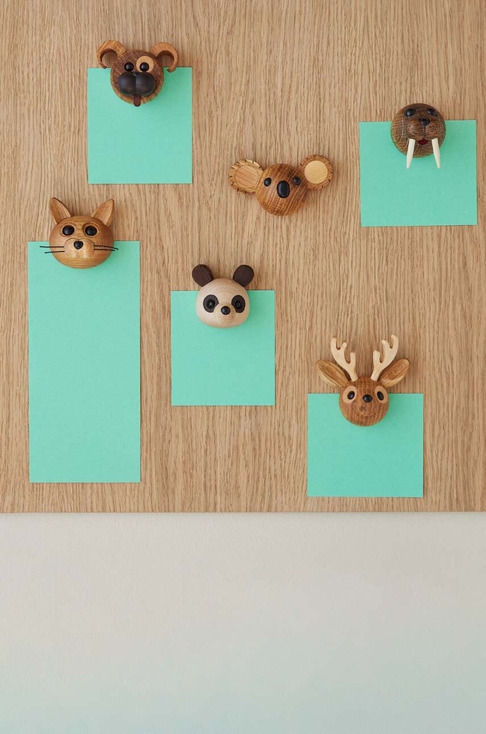 Spring Copenhagen magnes Magnetic Happy multicolor 2081.FSC