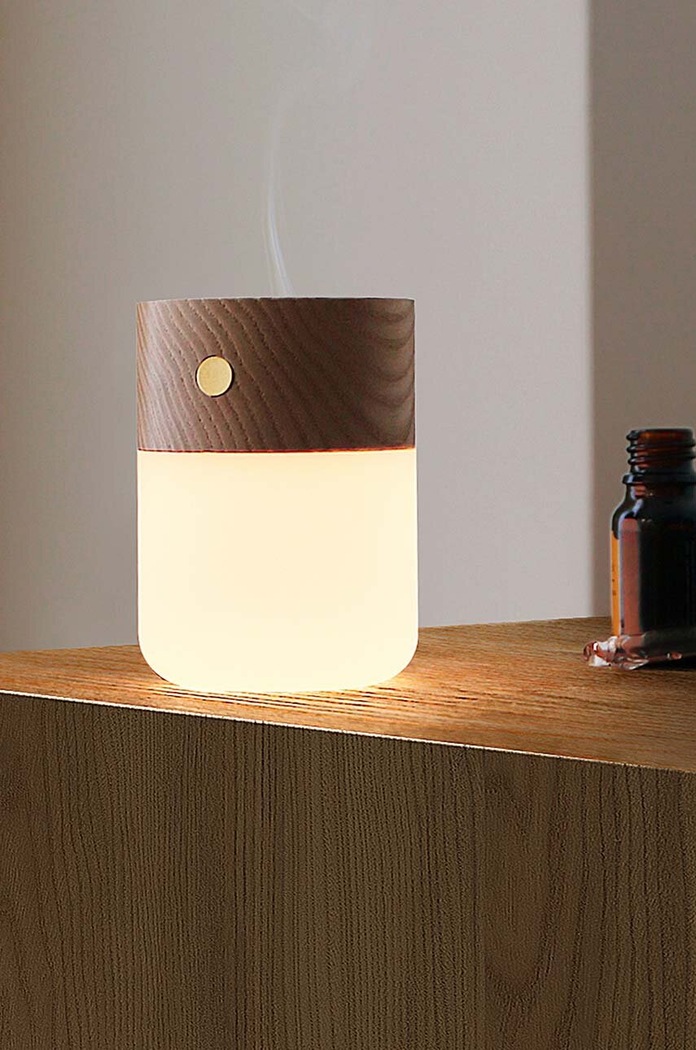 Λάμπα Gingko Design G017WT μπεζ